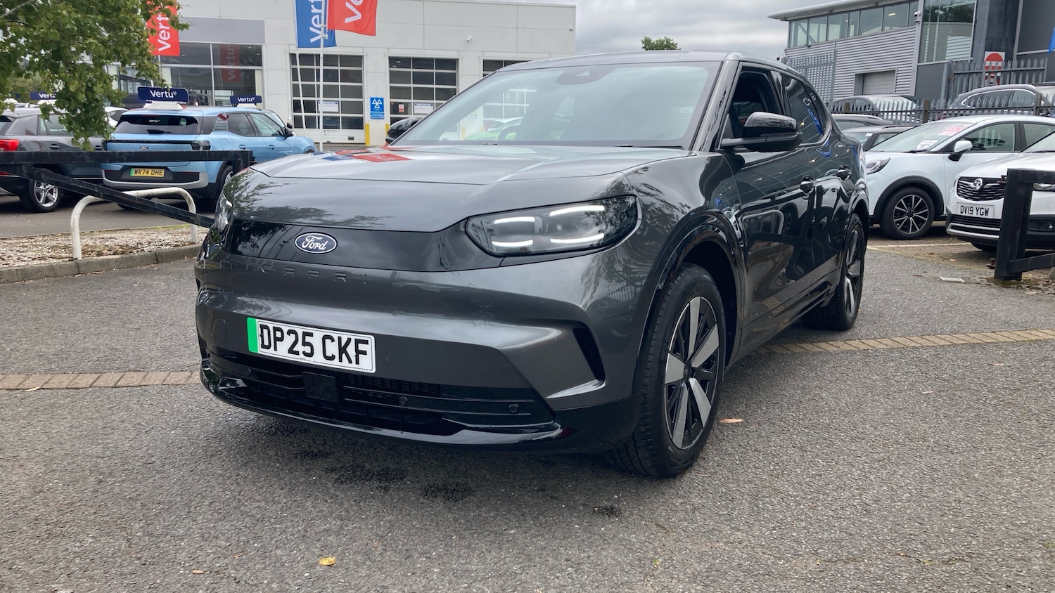 Used Ford Capri 2025 for sale - 76477164: Photo 38