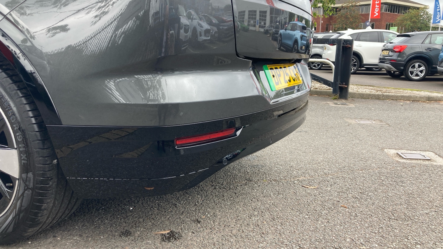 Used Ford Capri 2025 for sale - 76477164: Photo 40