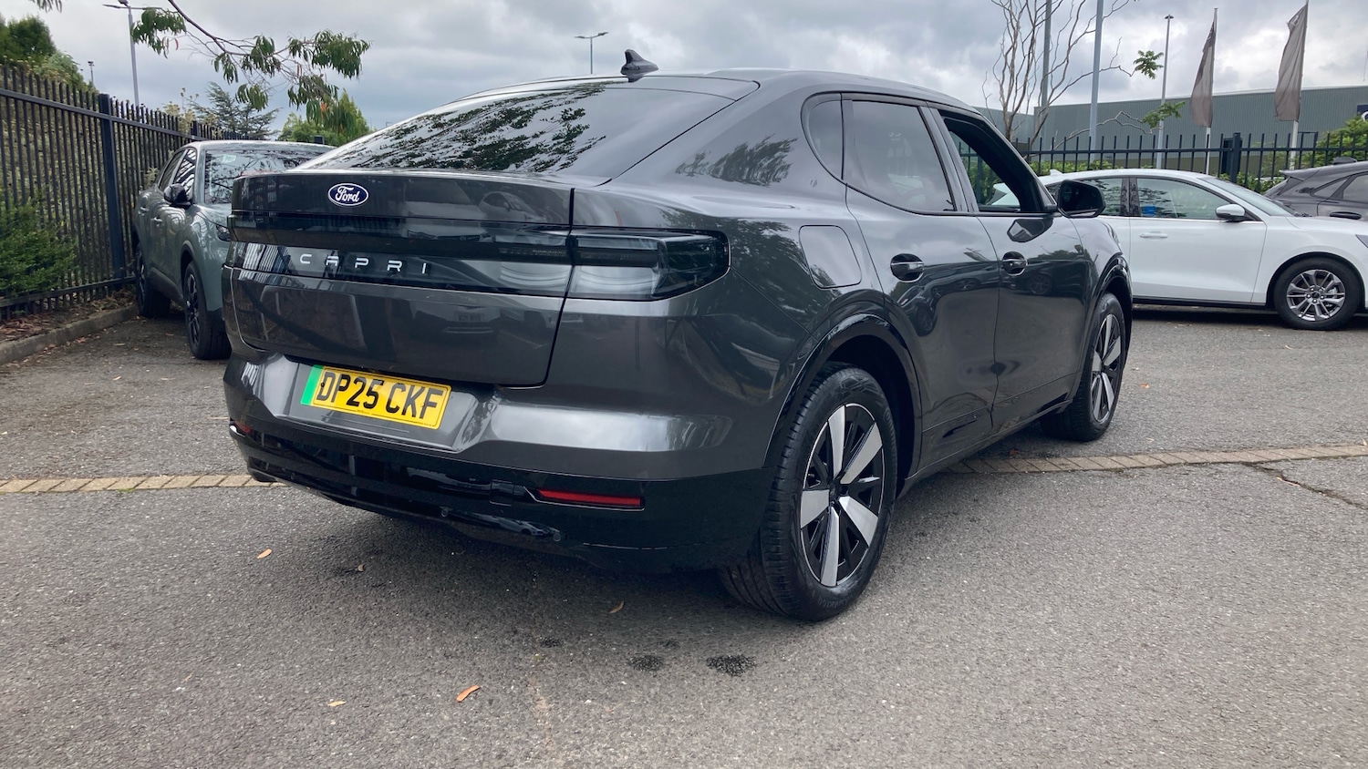 Used Ford Capri 2025 for sale - 76477164: Photo 41