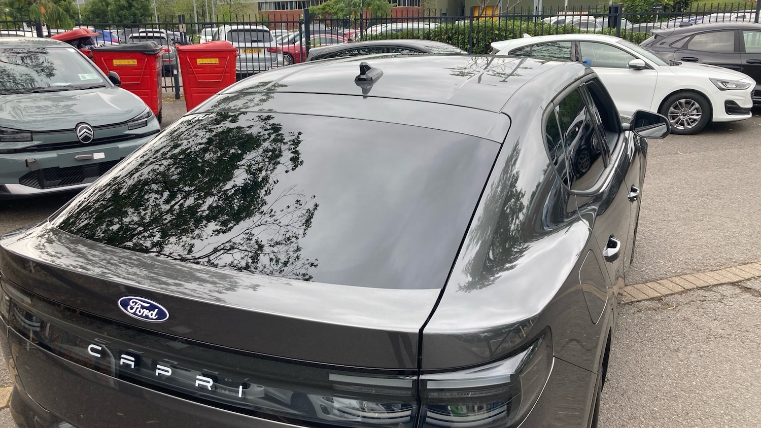 Used Ford Capri 2025 for sale - 76477164: Photo 42