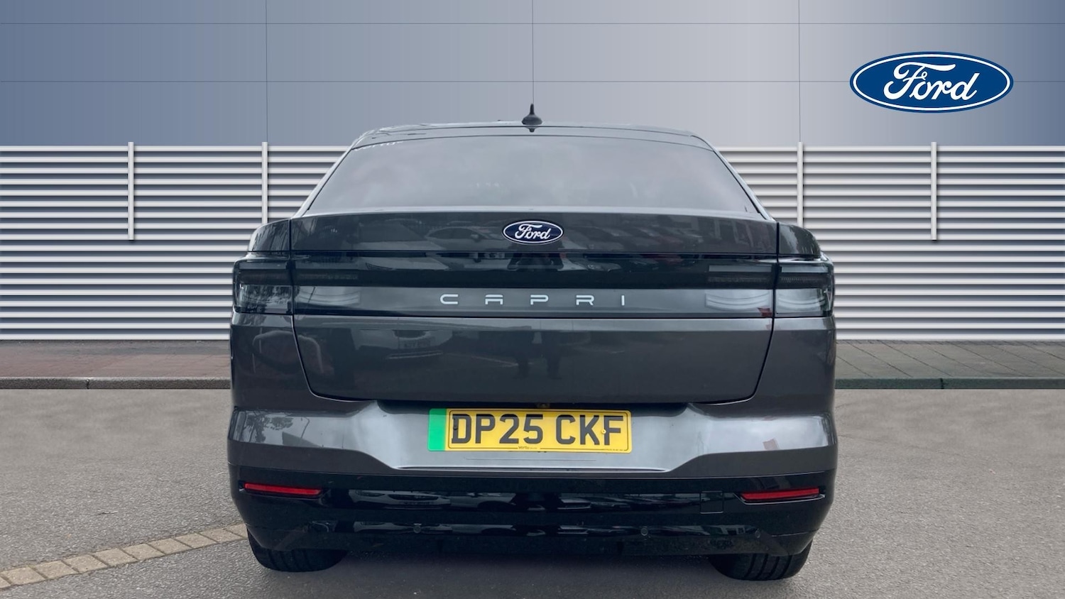 Used Ford Capri 2025 for sale - 76477164: Photo 6