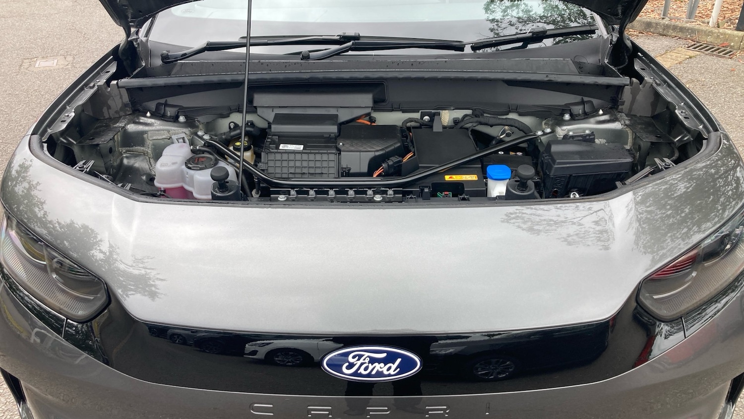 Used Ford Capri 2025 for sale - 76477164: Photo 8