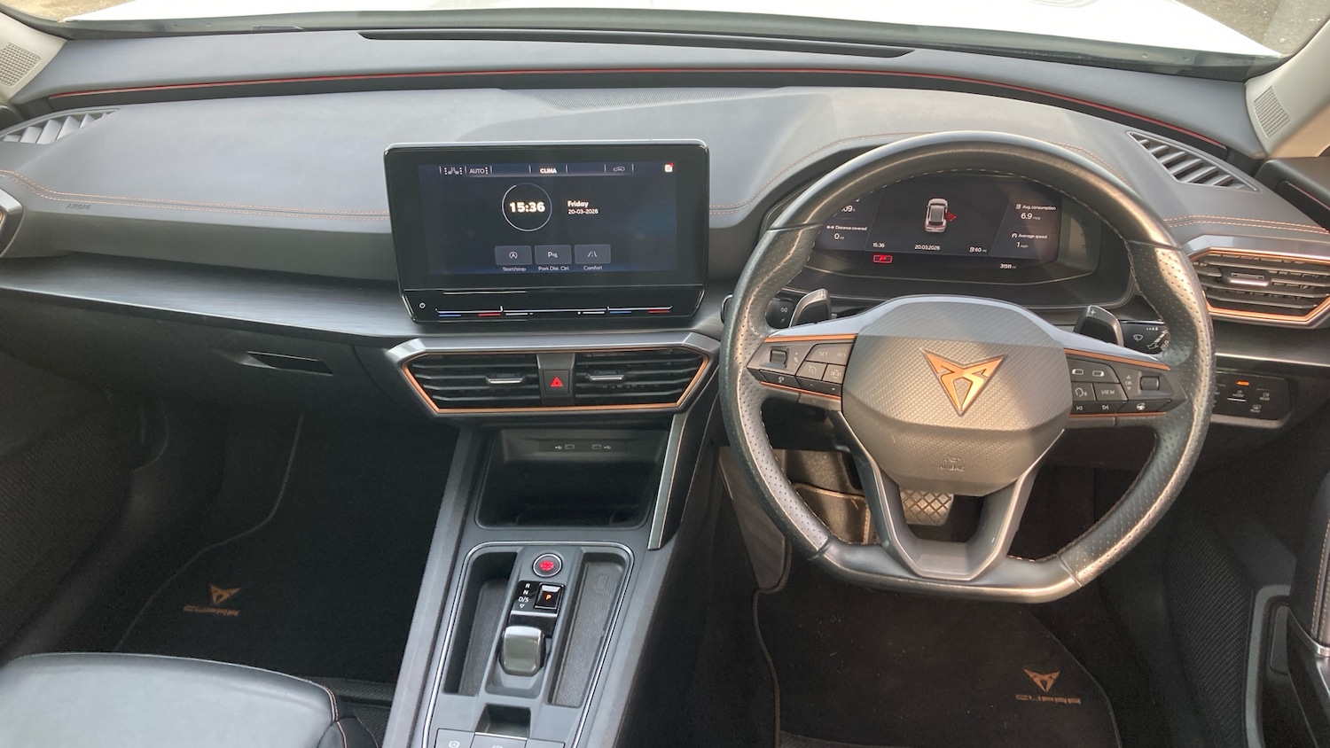 Used Cupra Formentor 2022 for sale - 77979849: Photo 10