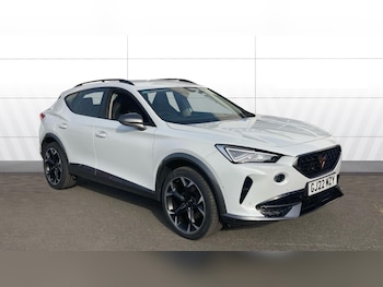 Used Cupra Formentor 2022 for sale - 77979849: Photo