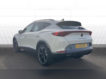 Used Cupra Formentor 2022 for sale - 77979849: Photo