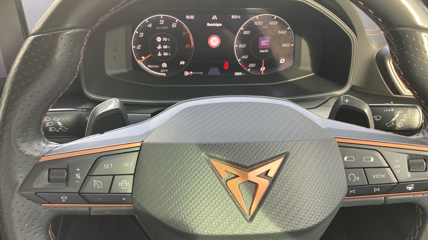 Used Cupra Formentor 2022 for sale - 77979849: Photo 36