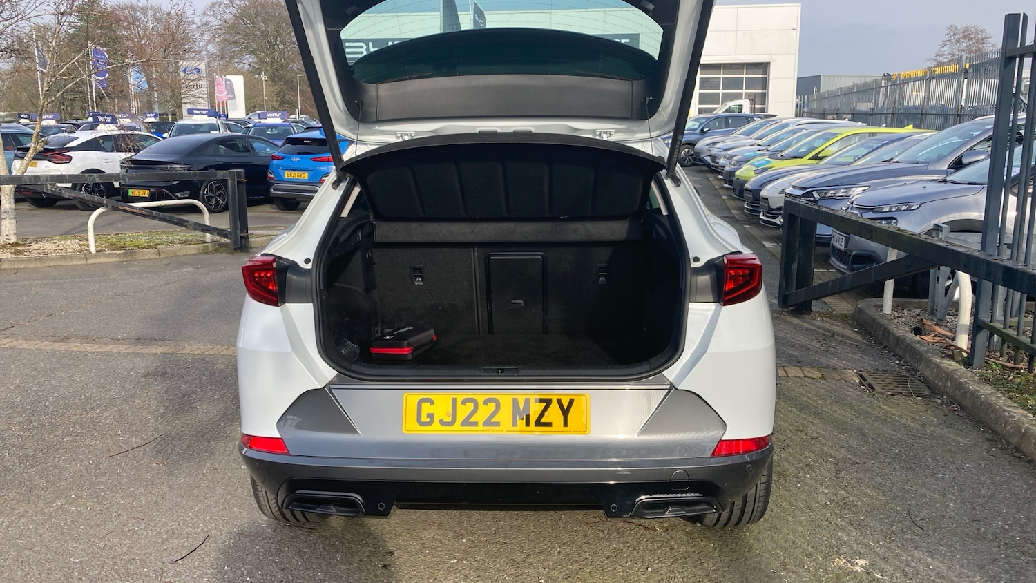 Used Cupra Formentor 2022 for sale - 77979849: Photo 4