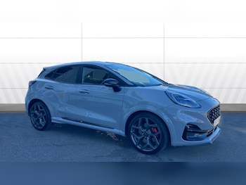 Ford Puma feature image