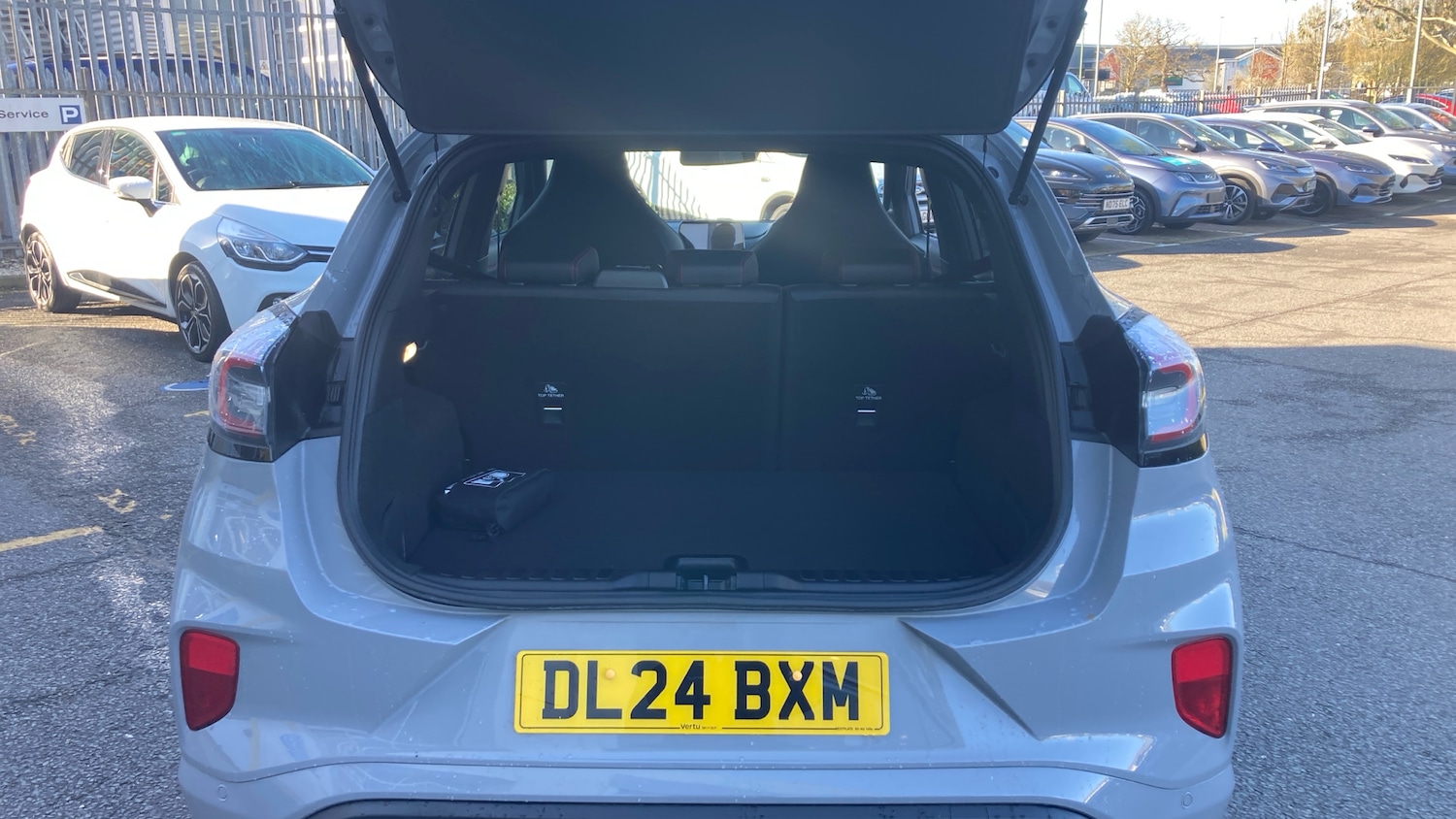 Used Ford Puma 2024 for sale - 78109253: Photo 4