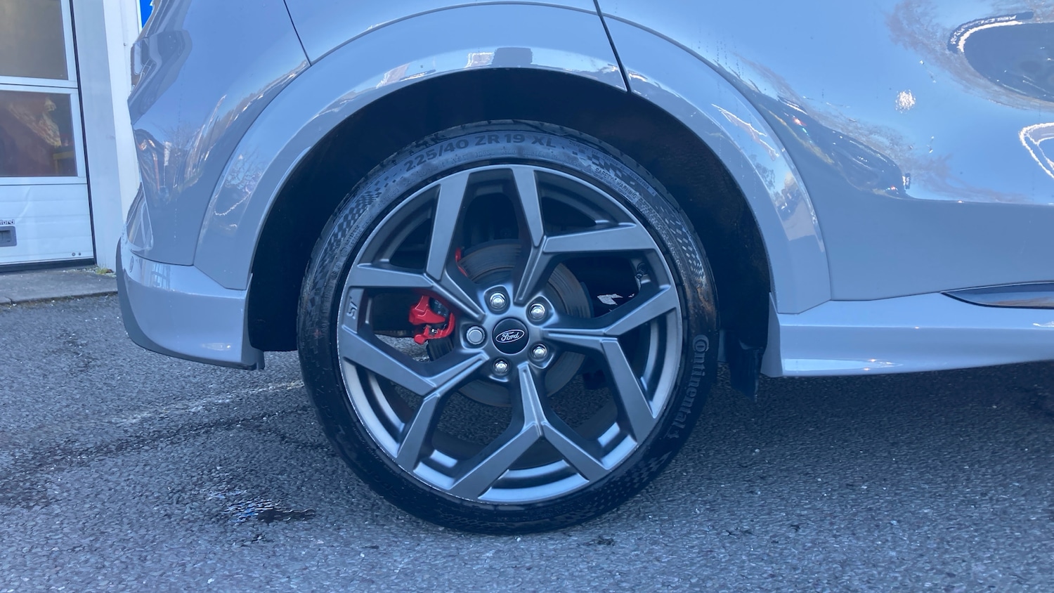 Used Ford Puma 2024 for sale - 78109253: Photo 7