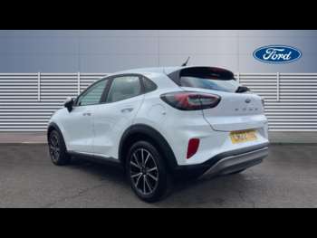 Used Ford Puma 2022 for sale - 74878136: Photo