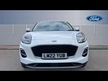 Used Ford Puma 2022 for sale - 74878136: Photo