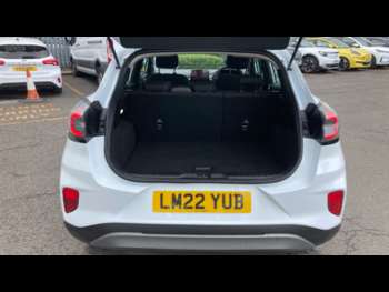 Used Ford Puma 2022 for sale - 74878136: Photo