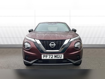 Used Nissan Juke 2022 for sale - 76461246: Photo