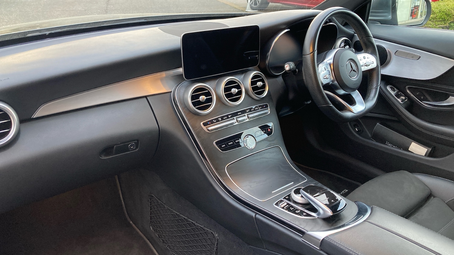 Used Mercedes-Benz C Class 2019 for sale - 77802285: Photo 10