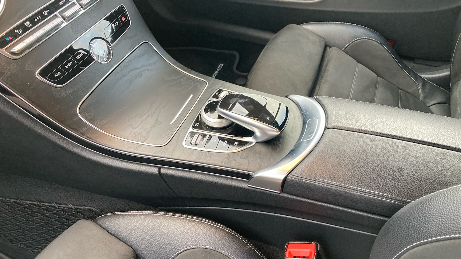 Used Mercedes-Benz C Class 2019 for sale - 77802285: Photo 13