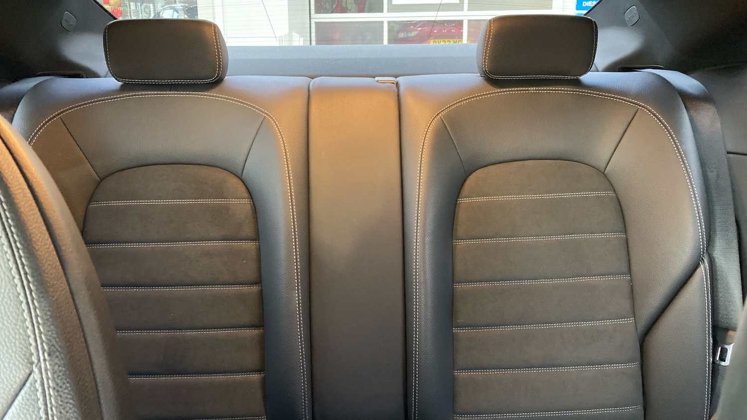 Used Mercedes-Benz C Class 2019 for sale - 77802285: Photo 15