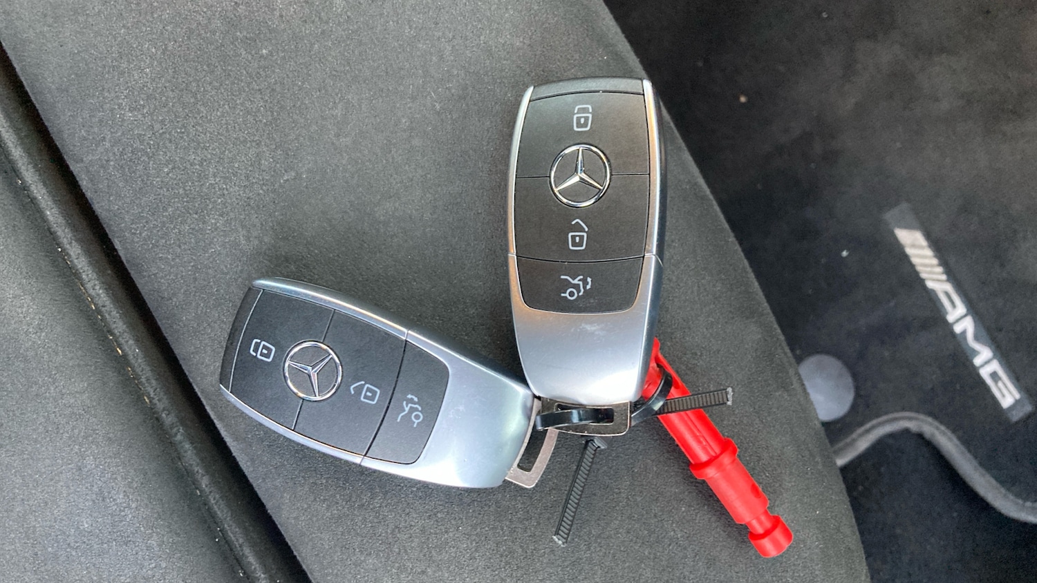 Used Mercedes-Benz C Class 2019 for sale - 77802285: Photo 20