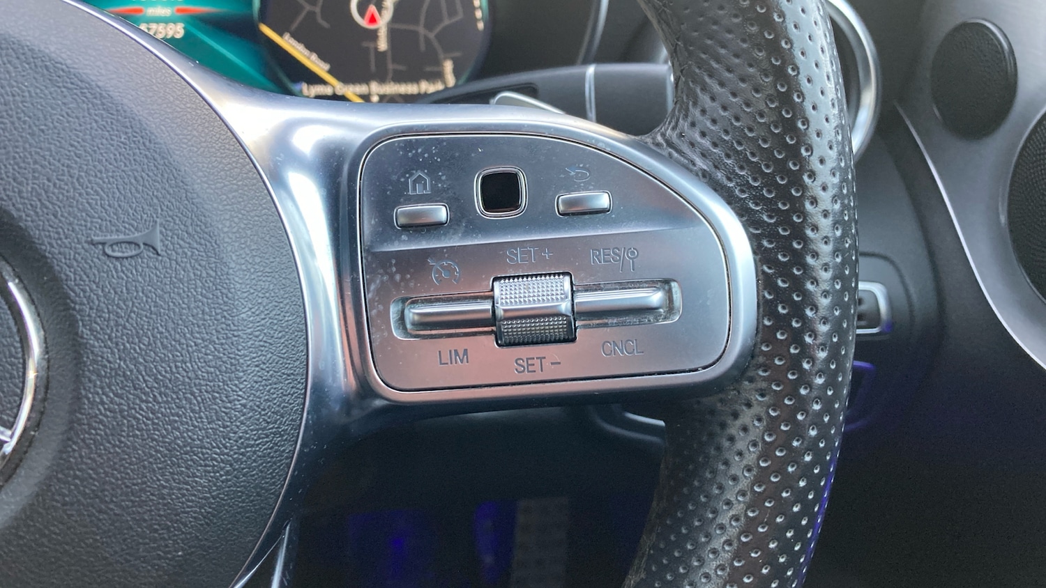 Used Mercedes-Benz C Class 2019 for sale - 77802285: Photo 23