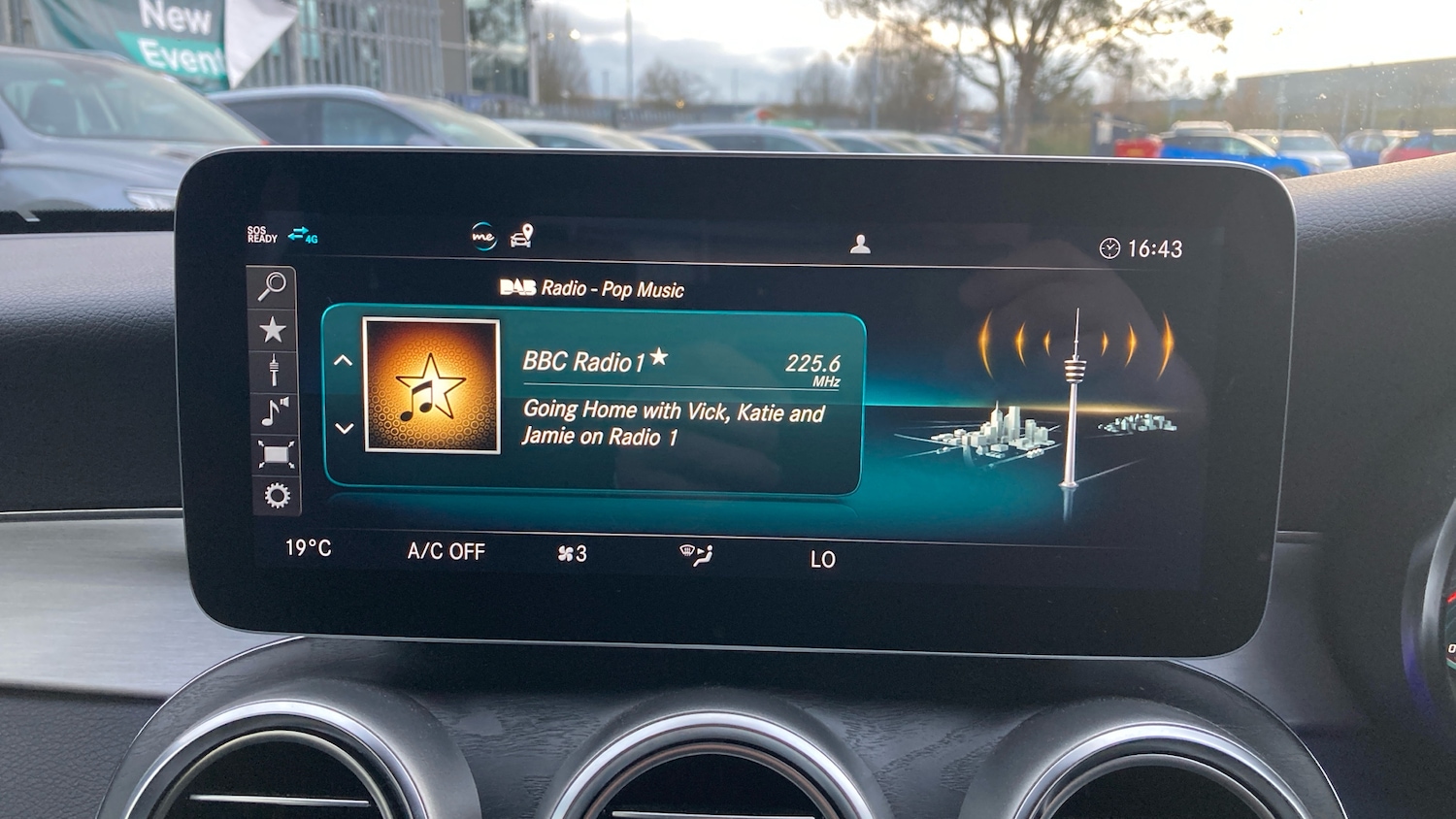 Used Mercedes-Benz C Class 2019 for sale - 77802285: Photo 26