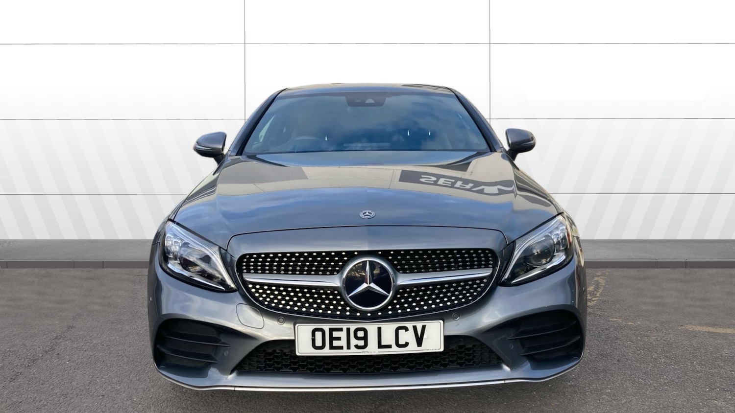 Used Mercedes-Benz C Class 2019 for sale - 77802285: Photo 3