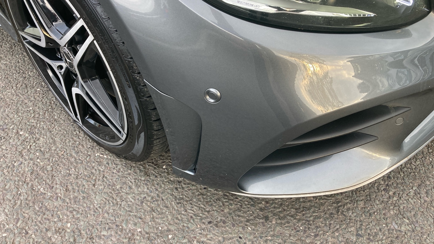 Used Mercedes-Benz C Class 2019 for sale - 77802285: Photo 31