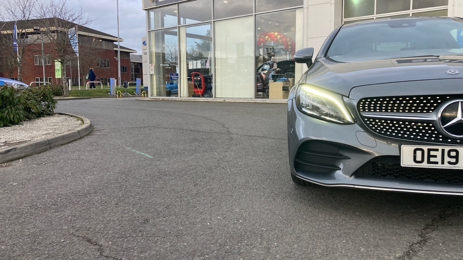 Used Mercedes-Benz C Class 2019 for sale - 77802285: Photo 32