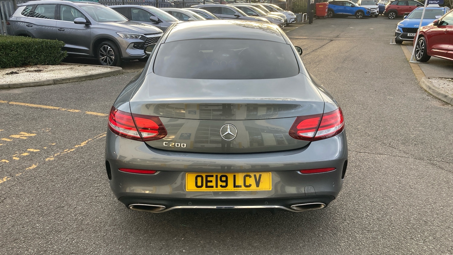 Used Mercedes-Benz C Class 2019 for sale - 77802285: Photo 39