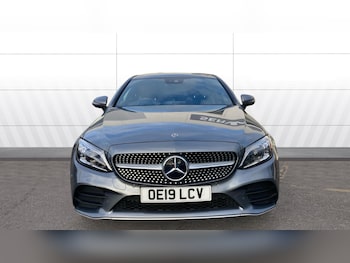 Used Mercedes-Benz C Class 2019 for sale - 77802285: Photo