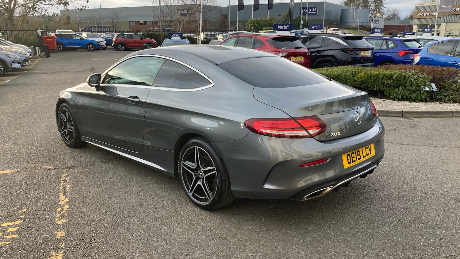 Used Mercedes-Benz C Class 2019 for sale - 77802285: Photo 40