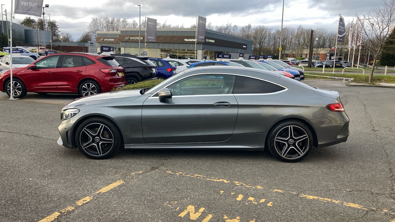 Used Mercedes-Benz C Class 2019 for sale - 77802285: Photo 41