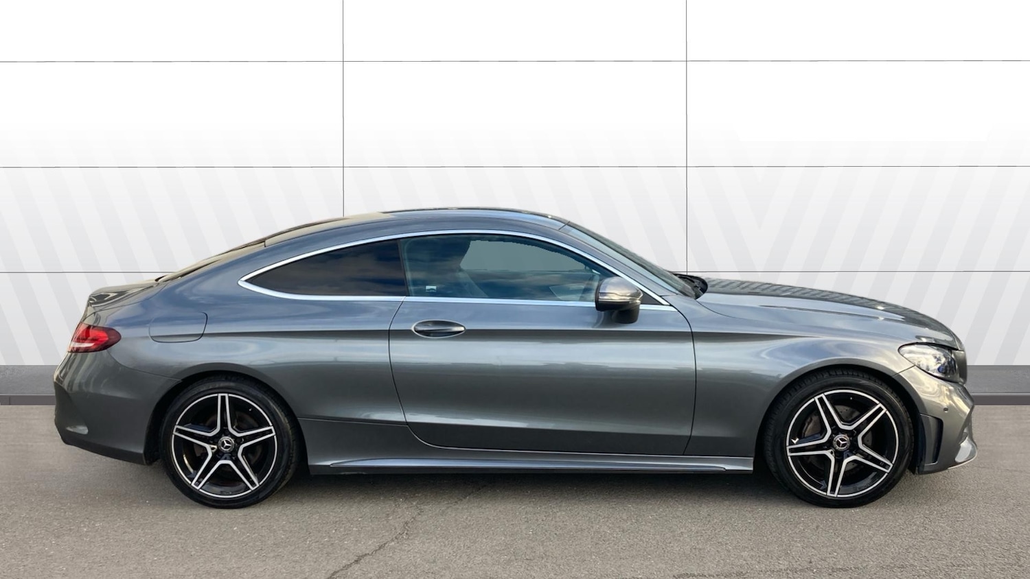 Used Mercedes-Benz C Class 2019 for sale - 77802285: Photo 5