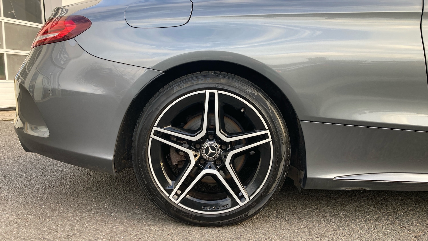 Used Mercedes-Benz C Class 2019 for sale - 77802285: Photo 7