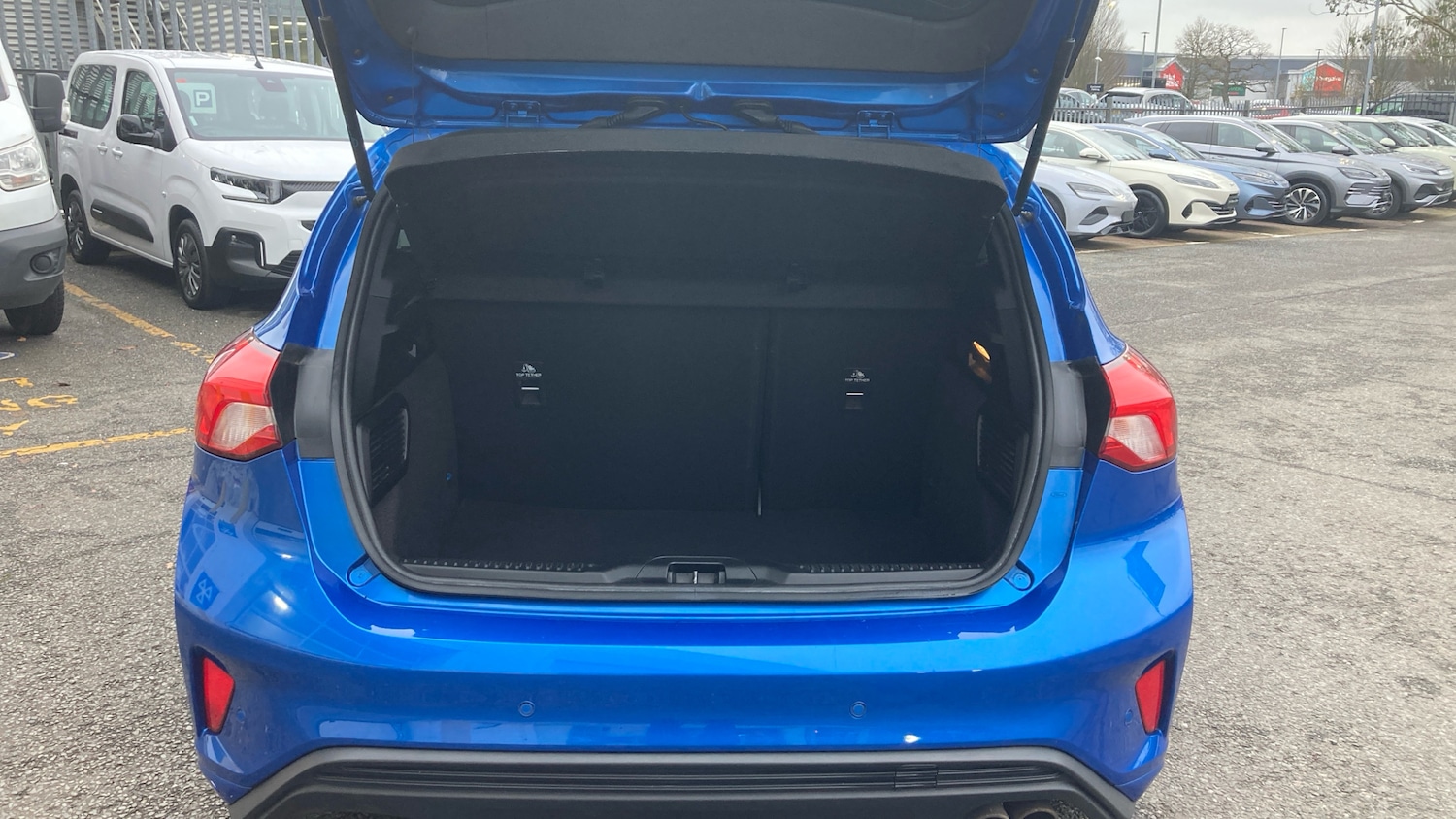 Used Ford Focus 2021 for sale - 77803092: Photo 4