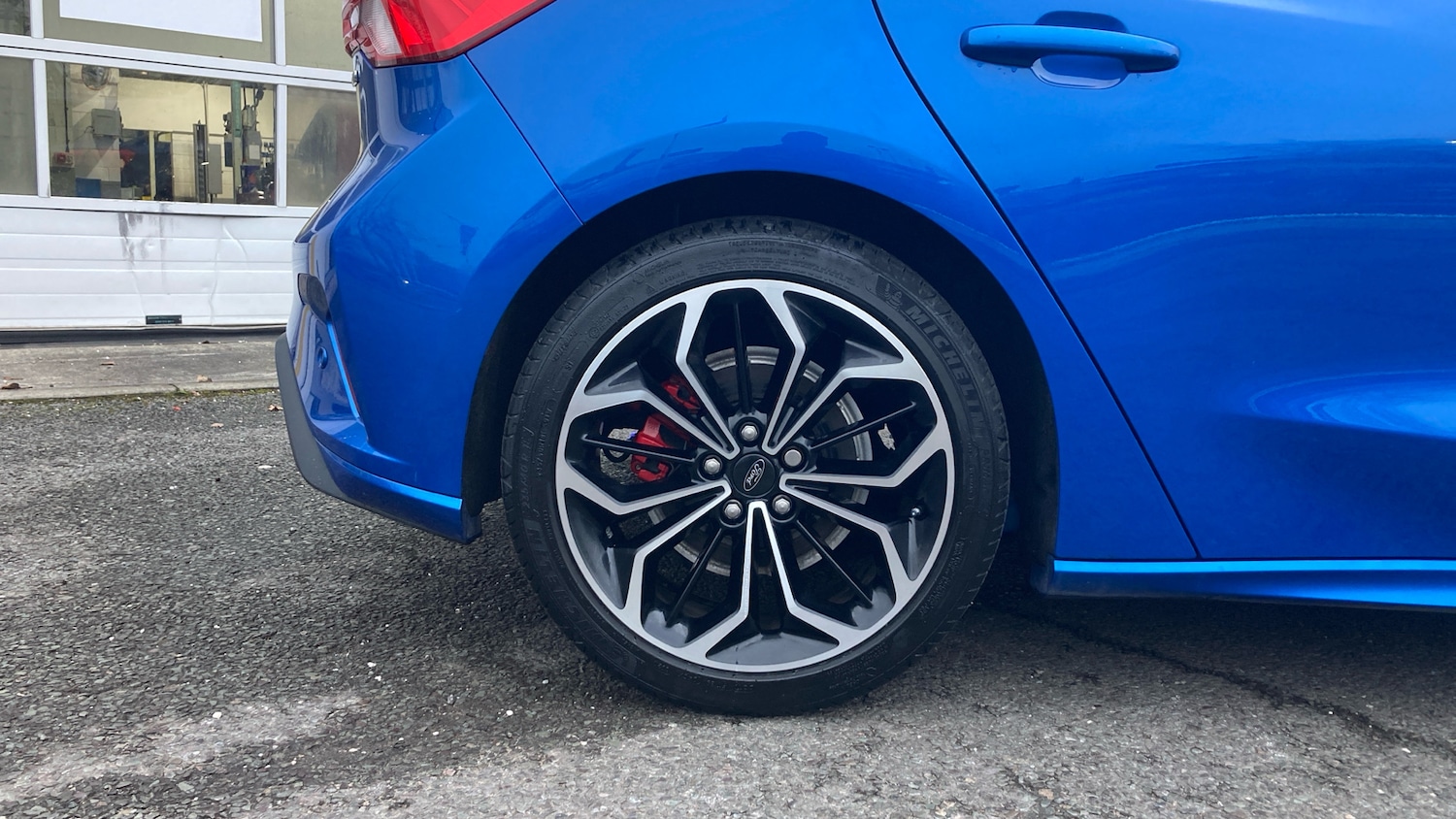 Used Ford Focus 2021 for sale - 77803092: Photo 7