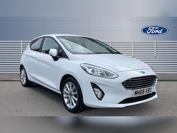 Used Ford Fiesta 2019 for sale - 75651897: Photo