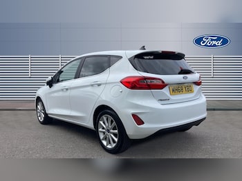 Used Ford Fiesta 2019 for sale - 75651897: Photo