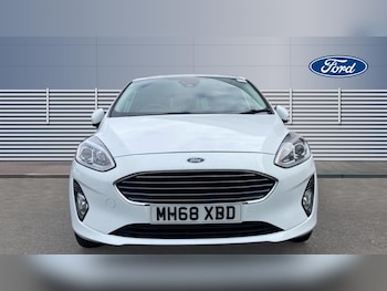 Used Ford Fiesta 2019 for sale - 75651897: Photo