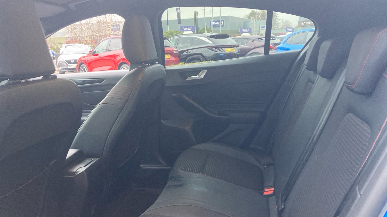 Used Ford Focus 2021 for sale - 77619729: Photo 16