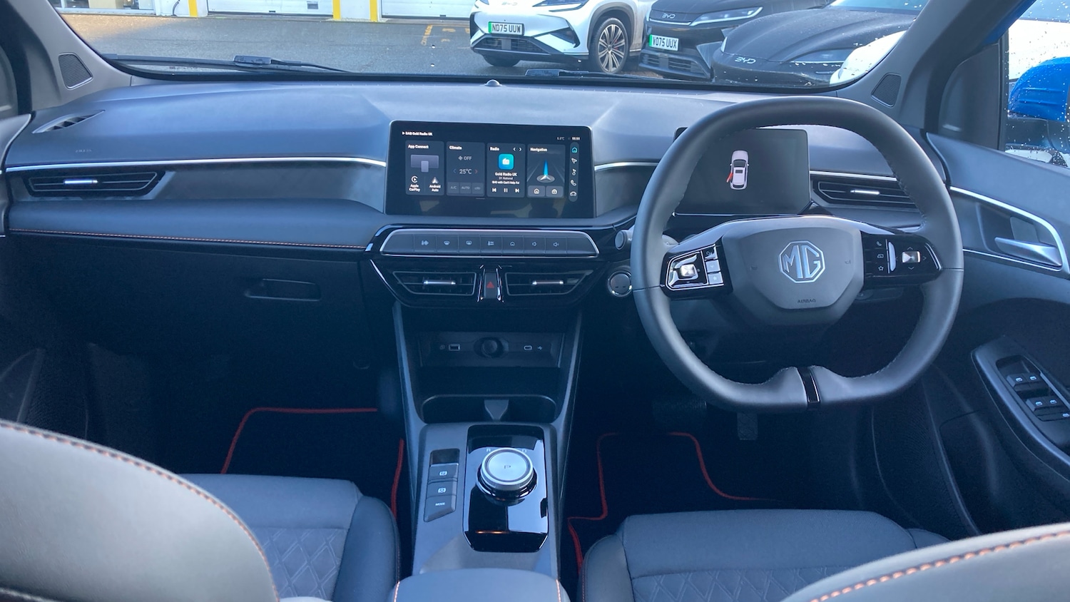 Used MG MG3 2025 for sale - 77224761: Photo 10