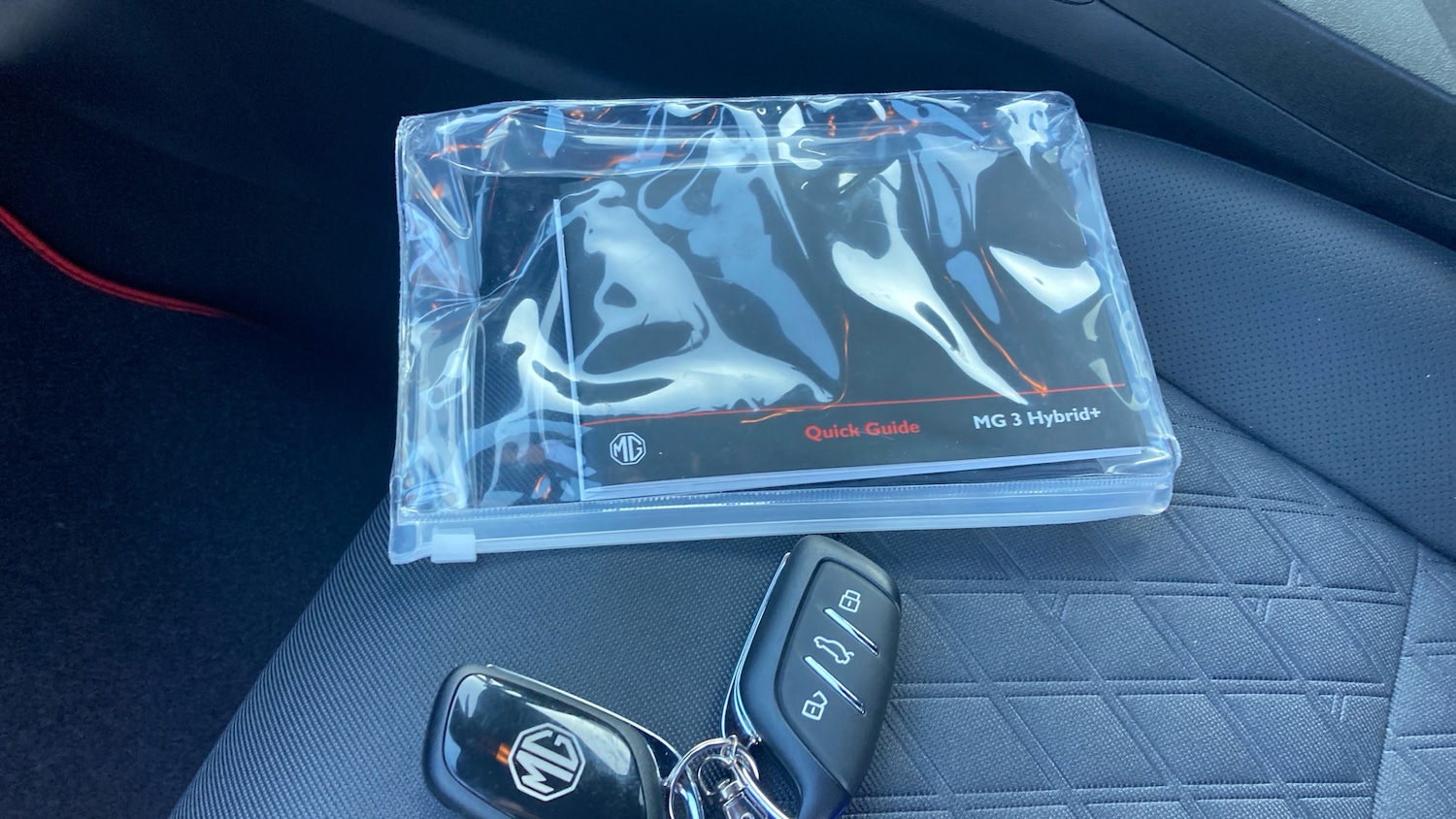 Used MG MG3 2025 for sale - 77224761: Photo 19