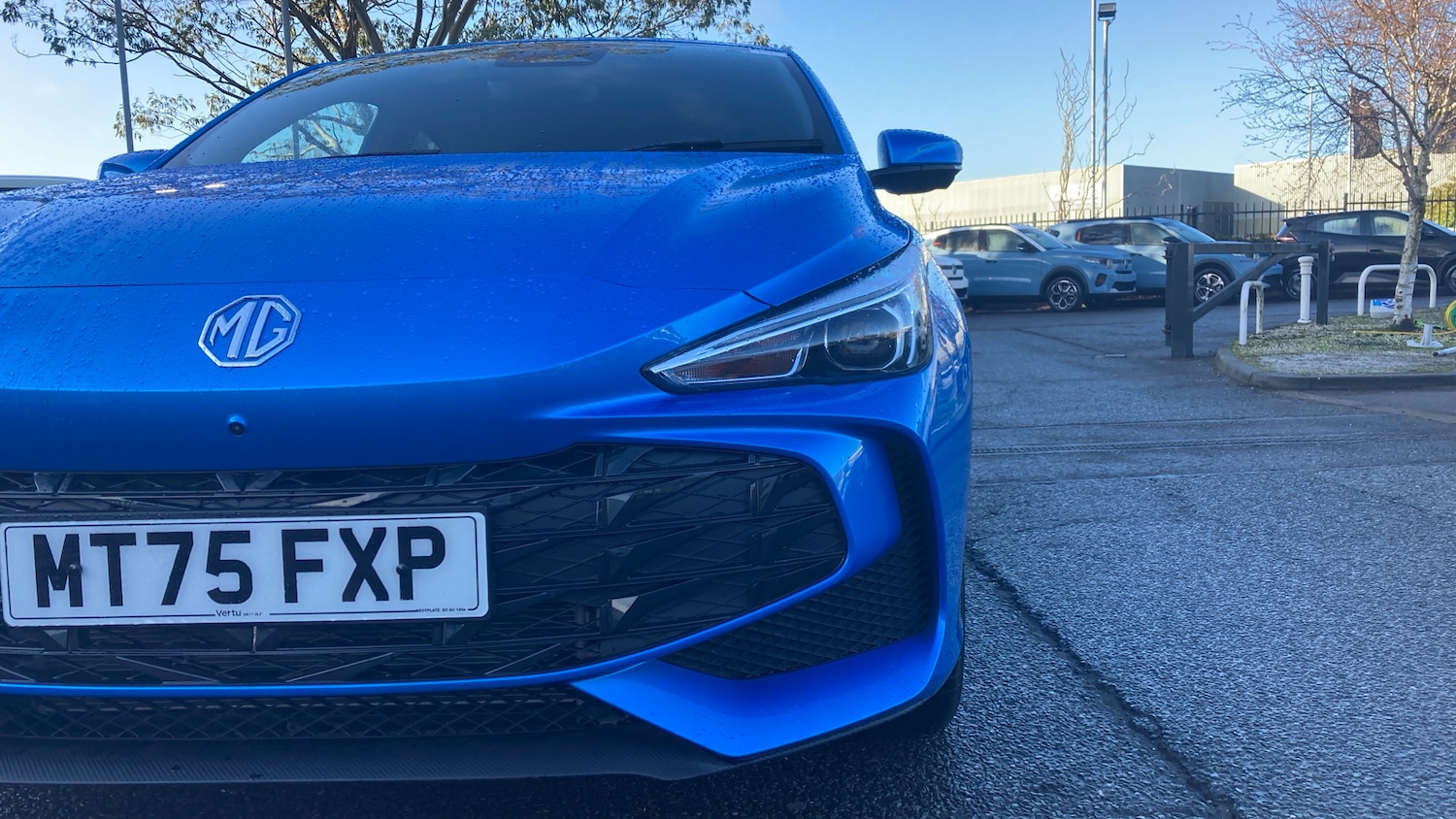 Used MG MG3 2025 for sale - 77224761: Photo 22