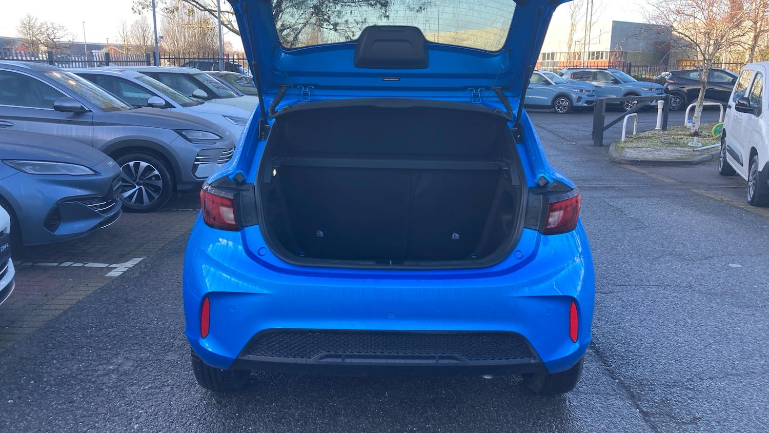 Used MG MG3 2025 for sale - 77224761: Photo 4