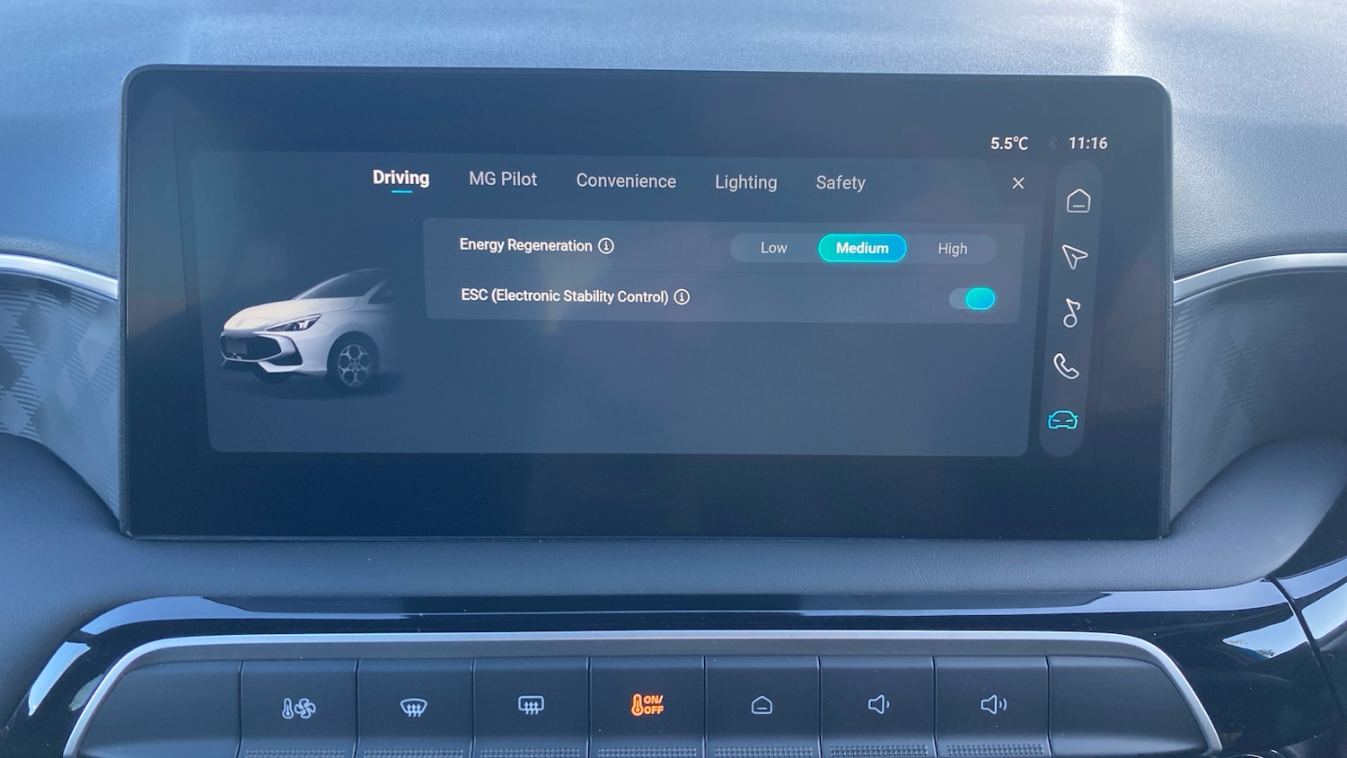 Used MG MG3 2025 for sale - 77224761: Photo 47