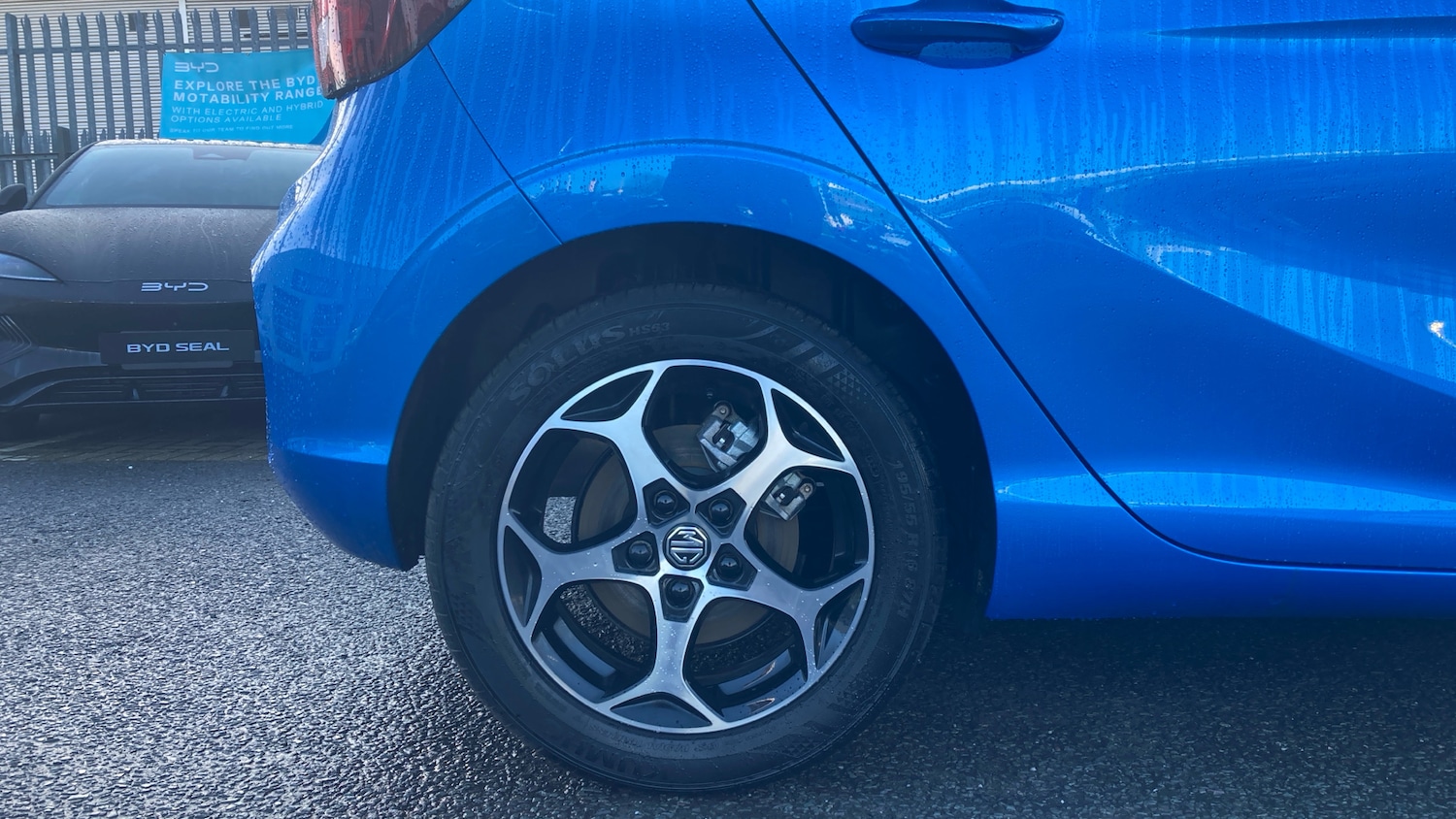 Used MG MG3 2025 for sale - 77224761: Photo 7