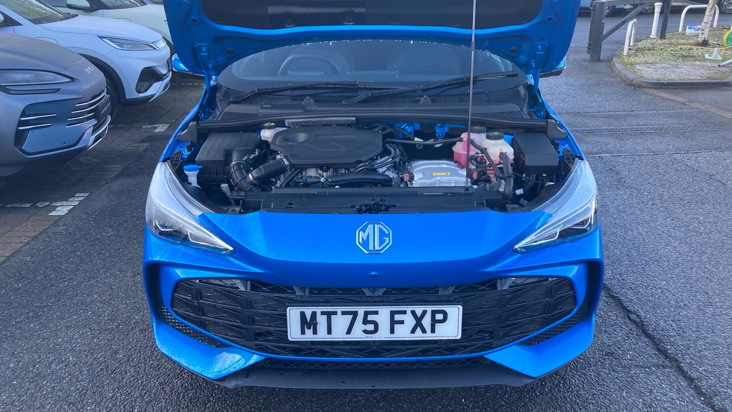 Used MG MG3 2025 for sale - 77224761: Photo 8