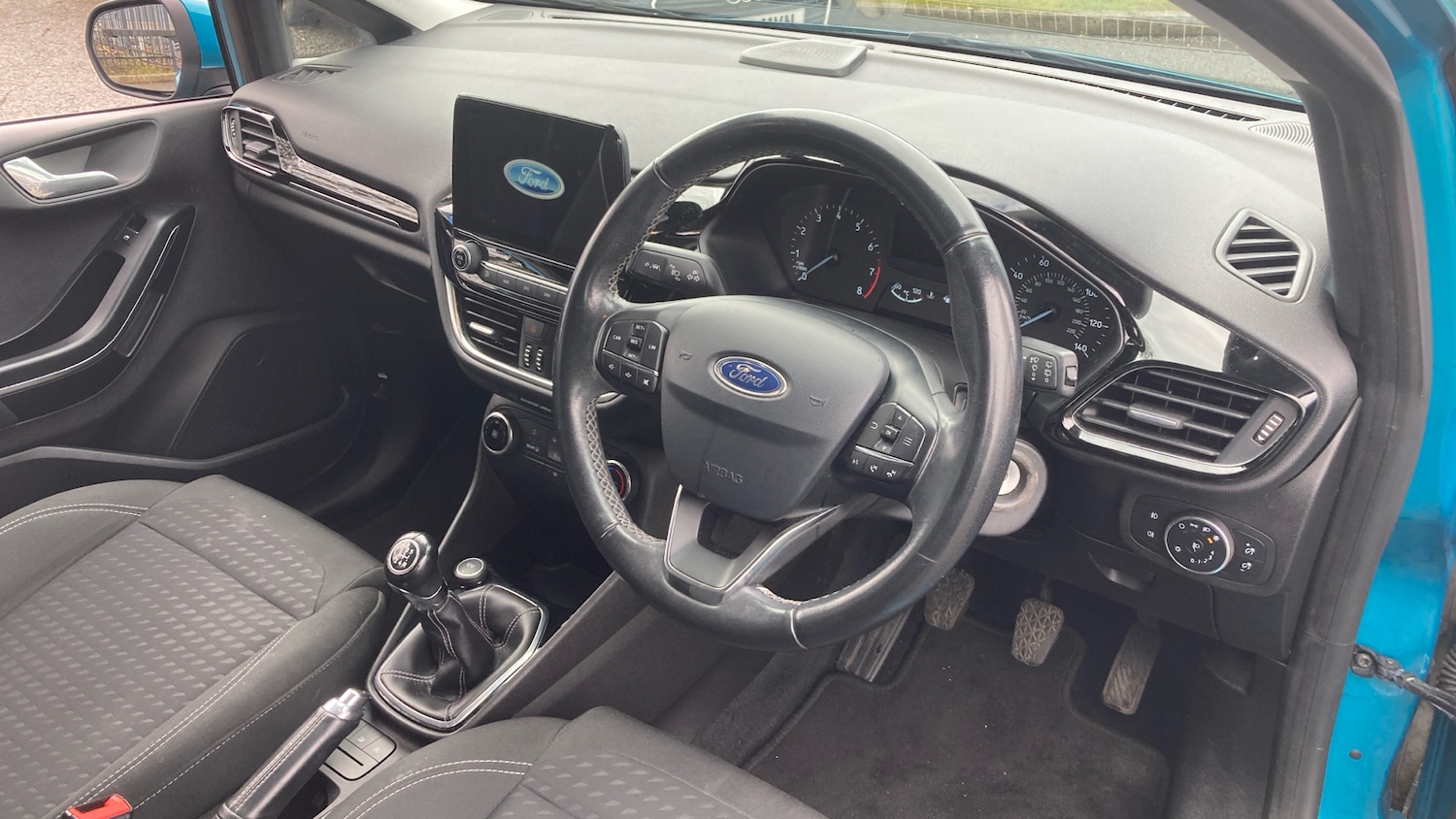 Used Ford Fiesta 2018 for sale - 78054169: Photo 11