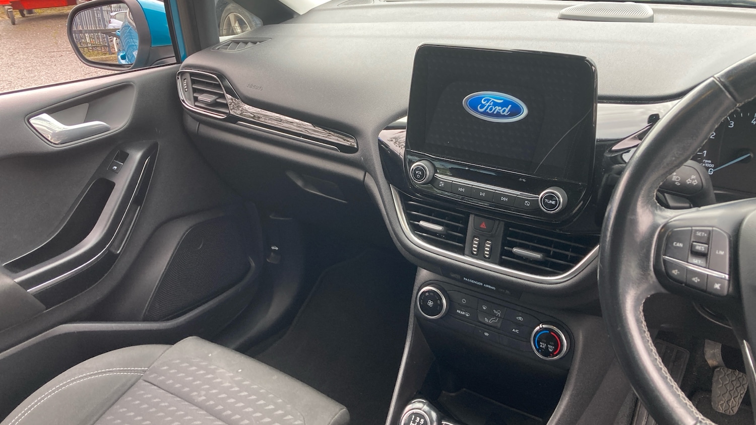 Used Ford Fiesta 2018 for sale - 78054169: Photo 14