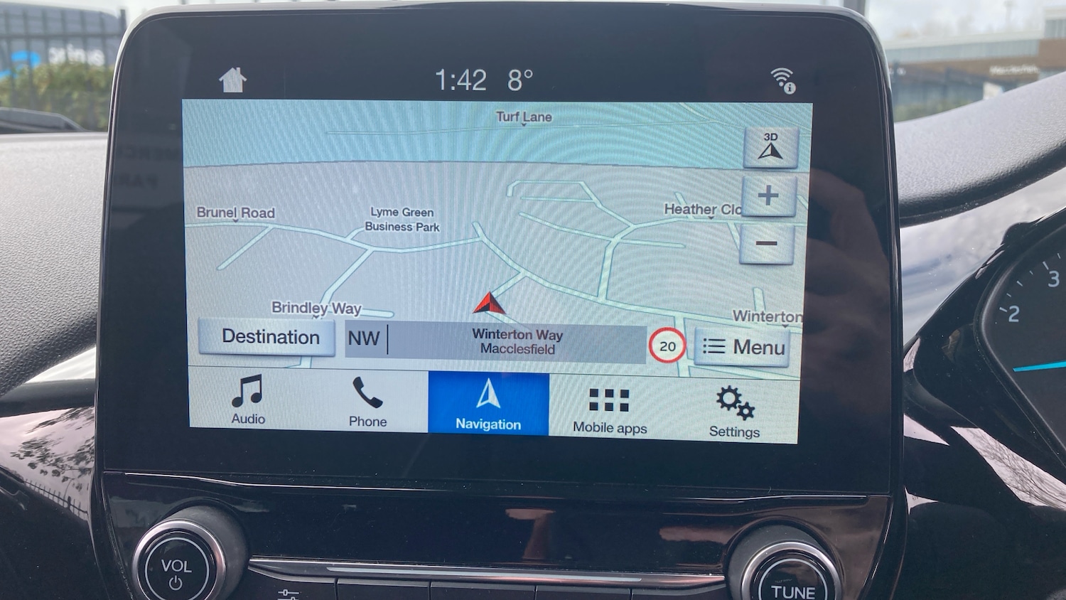 Used Ford Fiesta 2018 for sale - 78054169: Photo 28