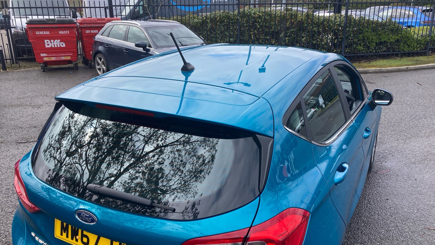 Used Ford Fiesta 2018 for sale - 78054169: Photo 39